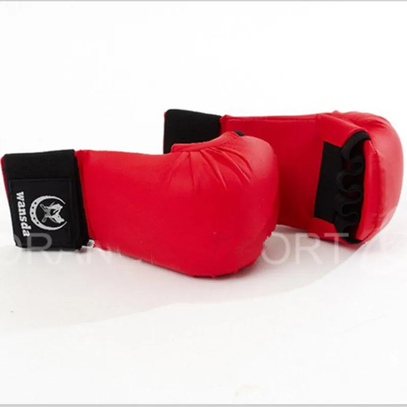 High quality Karate gloves taekwondo protectors Child adult Boxing glove women MMA kickboxing muay thai Martial arts hand guards
High quality Karate gloves taekwondo protectors Child adult Boxing glove women MMA kickboxing muay thai Martial arts hand guards