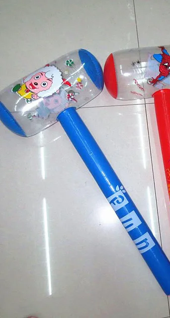 Inflatables Toy China Post Ordinary Small Packet Plus With The Bell Of Hammer Children Inflatable Hammers Toys Pvc Fun Gifts
Inflatables Toy China Post Ordinary Small Packet Plus With The Bell Of Hammer Children Inflatable Hammers Toys Pvc Fun Gifts