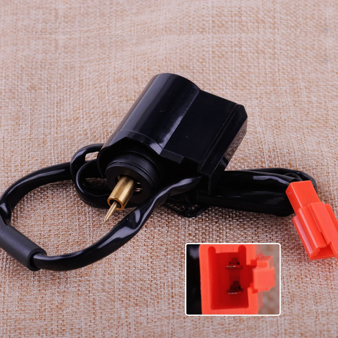 LETAOSK Carburetor Carb Automatic Electric Choke Fit for GY6 50cc 125cc 150cc Scooter Moped
LETAOSK Carburetor Carb Automatic Electric Choke Fit for GY6 50cc 125cc 150cc Scooter Moped