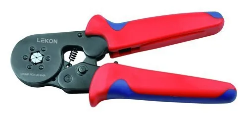 Cable Wire Stripper Self Adjusting Crimping Terminal 0.25-6.0mm2(24-10 AWG),terminals crimping tools
Cable Wire Stripper Self Adjusting Crimping Terminal 0.25-6.0mm2(24-10 AWG),terminals crimping tools