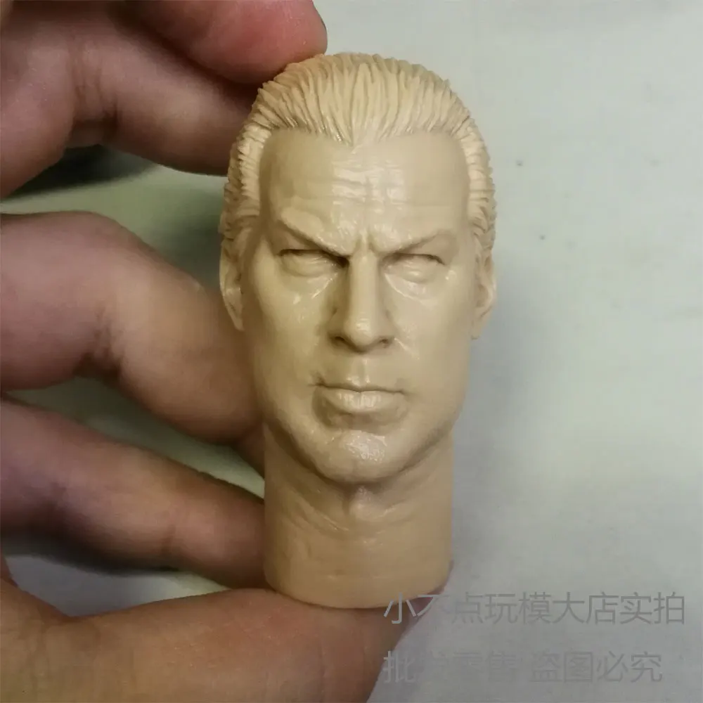 Blank 1//6 Scale The Ancient Barbarian Vikings Head Sculpt Unpainted Fit 12/" Body