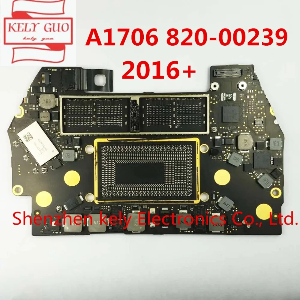2016years 820-00239-09 820-00239 Faulty Logic Board For macbook pro A1706 repair
2016years 820-00239-09 820-00239 Faulty Logic Board For macbook pro A1706 repair