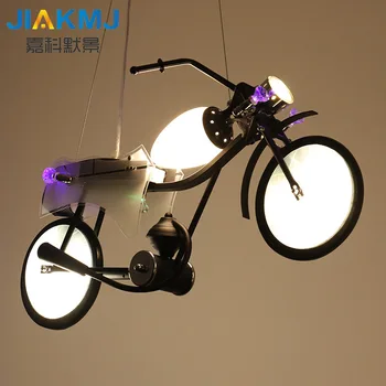 Industrial wind chandeliers creative personality decoration motorcycle children's bedroom boy bedroom clothing store restaurant
Industrial wind chandeliers creative personality decoration motorcycle children's bedroom boy bedroom clothing store restaurant