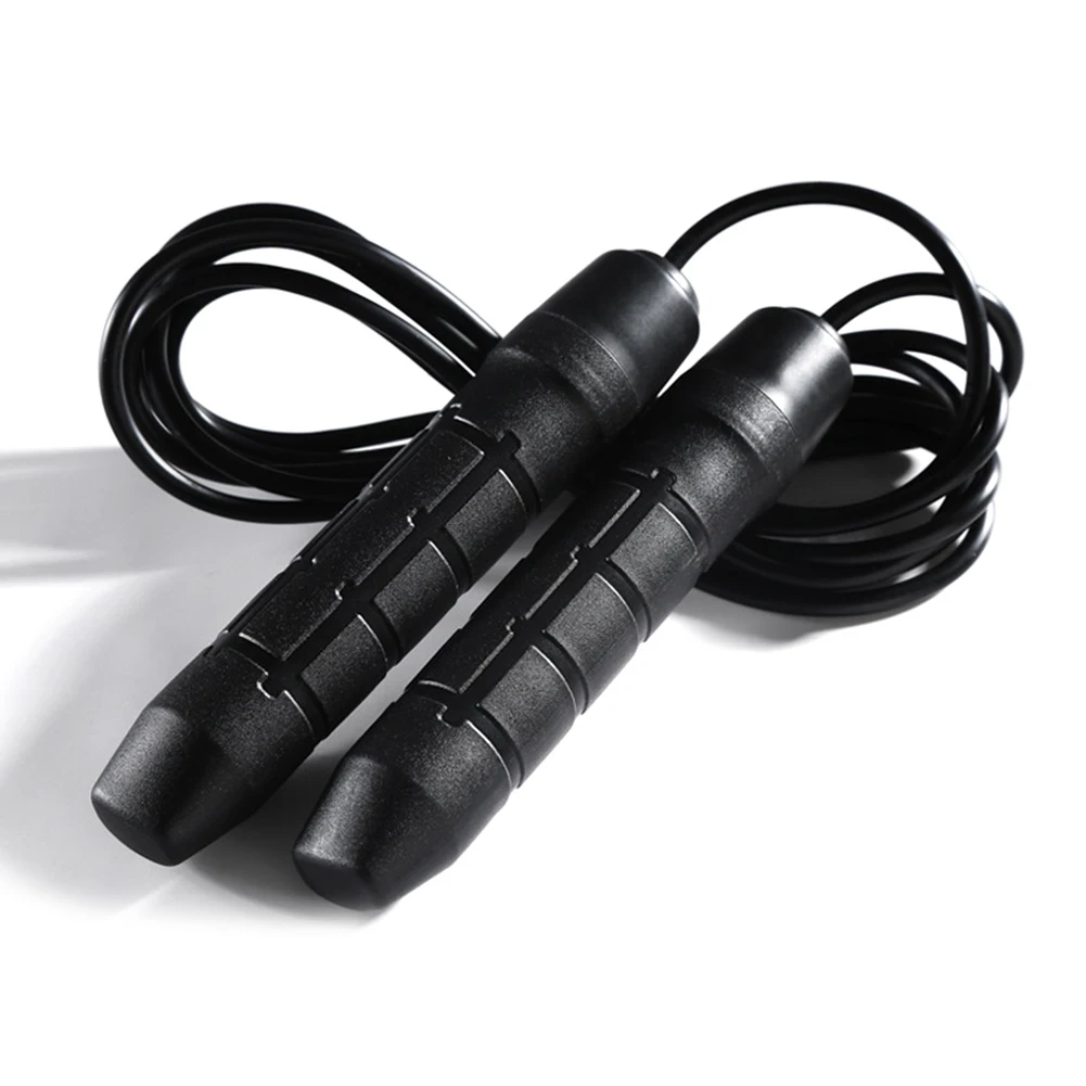 

Adjustable Jump Rope Cardio Jumping Rope for Speed Skipping Rope Weight Lose Training Exercise Boxing Equipment
