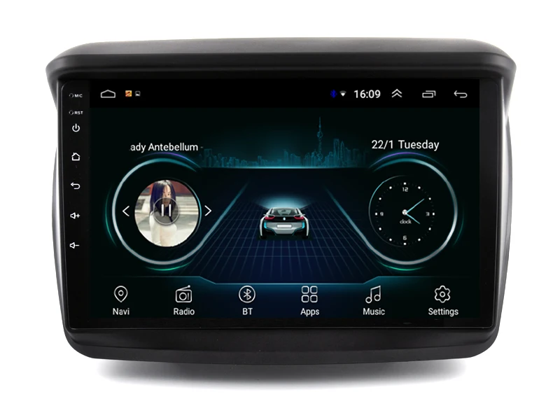 car radio with vidio HD1080 camera map multi-touch screen GPS navigation for Mitsubishi L200 triton 2007-2014 10.1" Android 8.1
car radio with vidio HD1080 camera map multi-touch screen GPS navigation for Mitsubishi L200 triton 2007-2014 10.1" Android 8.1