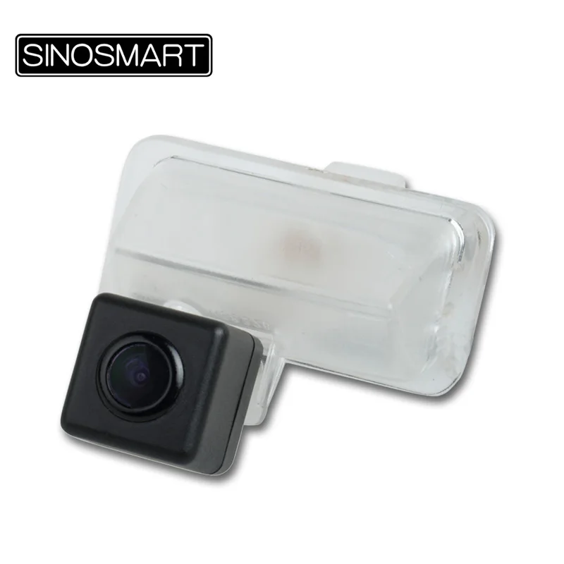 SINOSMART In Stock High Quality Car Reversing Backup Parking Camera for Toyota Corolla with Plastic Transparent Lampshade
SINOSMART In Stock High Quality Car Reversing Backup Parking Camera for Toyota Corolla with Plastic Transparent Lampshade