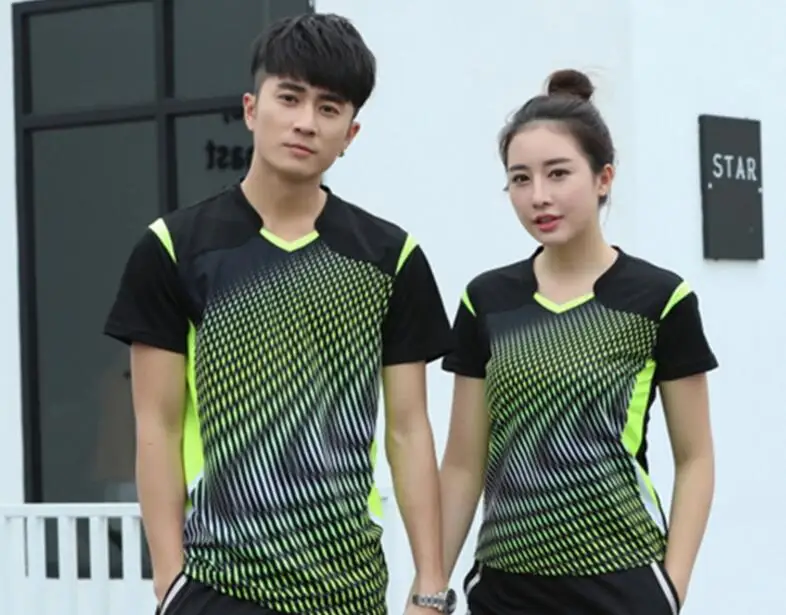 Sale Unisex New Badminton Sport T-shirts,tennis Jersey,polyester Quick-drying Sweatshirt, Table Shirt Clothes M-4xl
Sale Unisex New Badminton Sport T-shirts,tennis Jersey,polyester Quick-drying Sweatshirt, Table Shirt Clothes M-4xl
