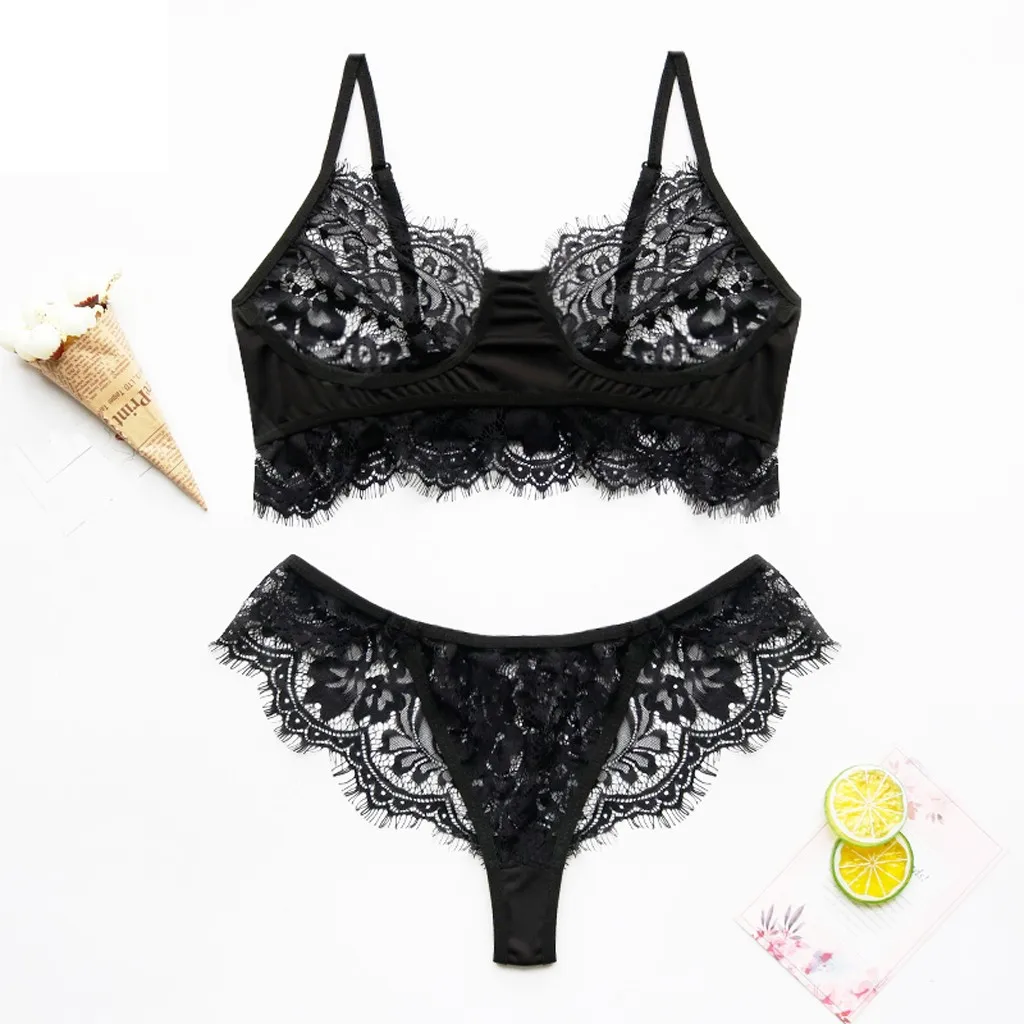 Women Girl Tempting Sexy Lace Lingerie Bodice Set Underwear Bodysuit Solid pyjama femme under silk pajama summer Adjusted-straps
Women Girl Tempting Sexy Lace Lingerie Bodice Set Underwear Bodysuit Solid pyjama femme under silk pajama summer Adjusted-straps