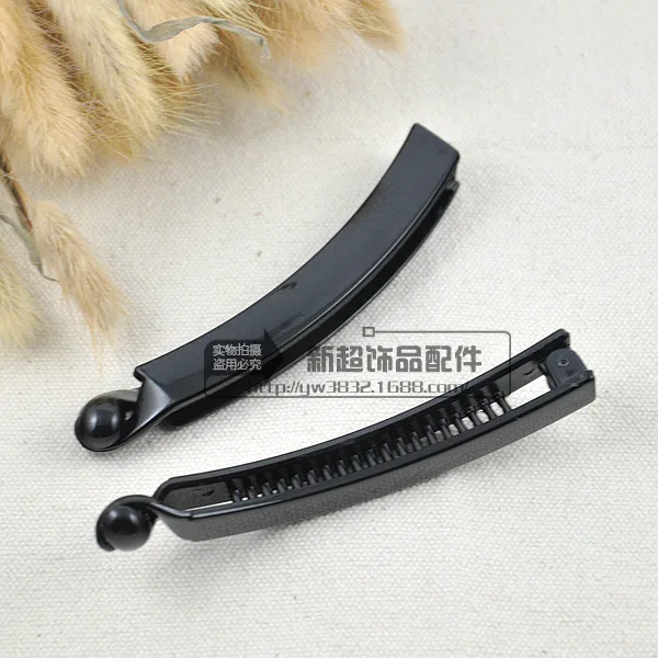 1 X 10cm Hairpin High Quality Crocodile Pattern Banana Clip with Teeth Women Girls Barrettes Hair DIY Accessories
1 X 10cm Hairpin High Quality Crocodile Pattern Banana Clip with Teeth Women Girls Barrettes Hair DIY Accessories