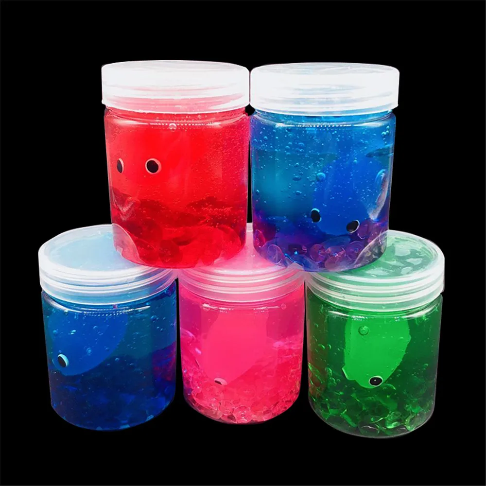 2018 1PC Crystal Fruit Slime Clay Child Educational toys Concentration Trainer Rubber Intelligent Mixing Cloud Slime Clay Toy
2018 1PC Crystal Fruit Slime Clay Child Educational toys Concentration Trainer Rubber Intelligent Mixing Cloud Slime Clay Toy