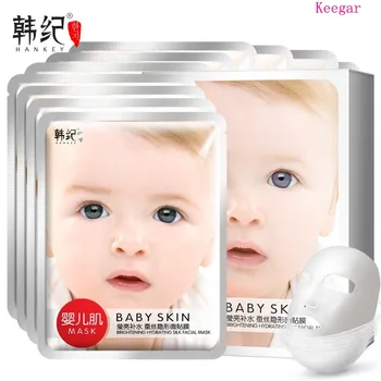 Hankey Baby Skin Mask Face Mask Whitening Wrapped Moisturizing Mask Anti-Aging Facial Masks Smooth Like Baby Skin Care
Hankey Baby Skin Mask Face Mask Whitening Wrapped Moisturizing Mask Anti-Aging Facial Masks Smooth Like Baby Skin Care