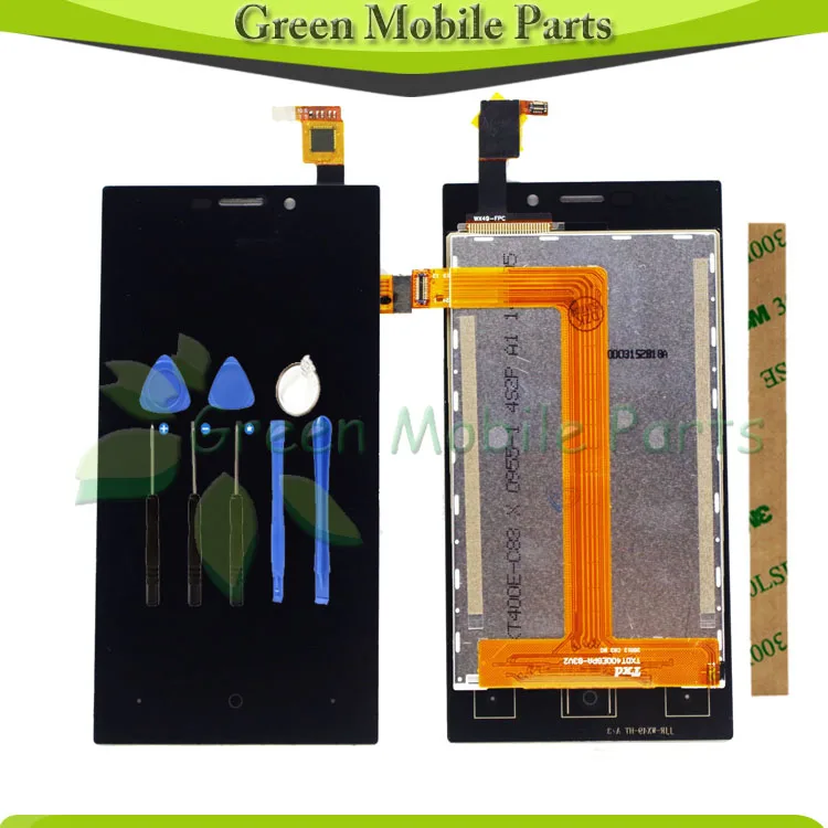 Touch Screen LCD Diaplay For Highscreen Zera F Rev.s LCD Display Touch Screen Digitizer Glass Replacement
Touch Screen LCD Diaplay For Highscreen Zera F Rev.s LCD Display Touch Screen Digitizer Glass Replacement