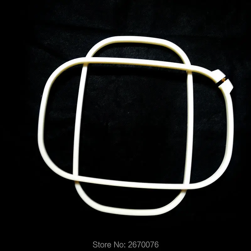 Adjustable Oval 7.5*11.2' Embroidery Frame Rectangle Plastic Cross Stitch Hoop Ivory Crossstitch Hoops at Hobbycraft 1pc On Sale
Adjustable Oval 7.5*11.2' Embroidery Frame Rectangle Plastic Cross Stitch Hoop Ivory Crossstitch Hoops at Hobbycraft 1pc On Sale