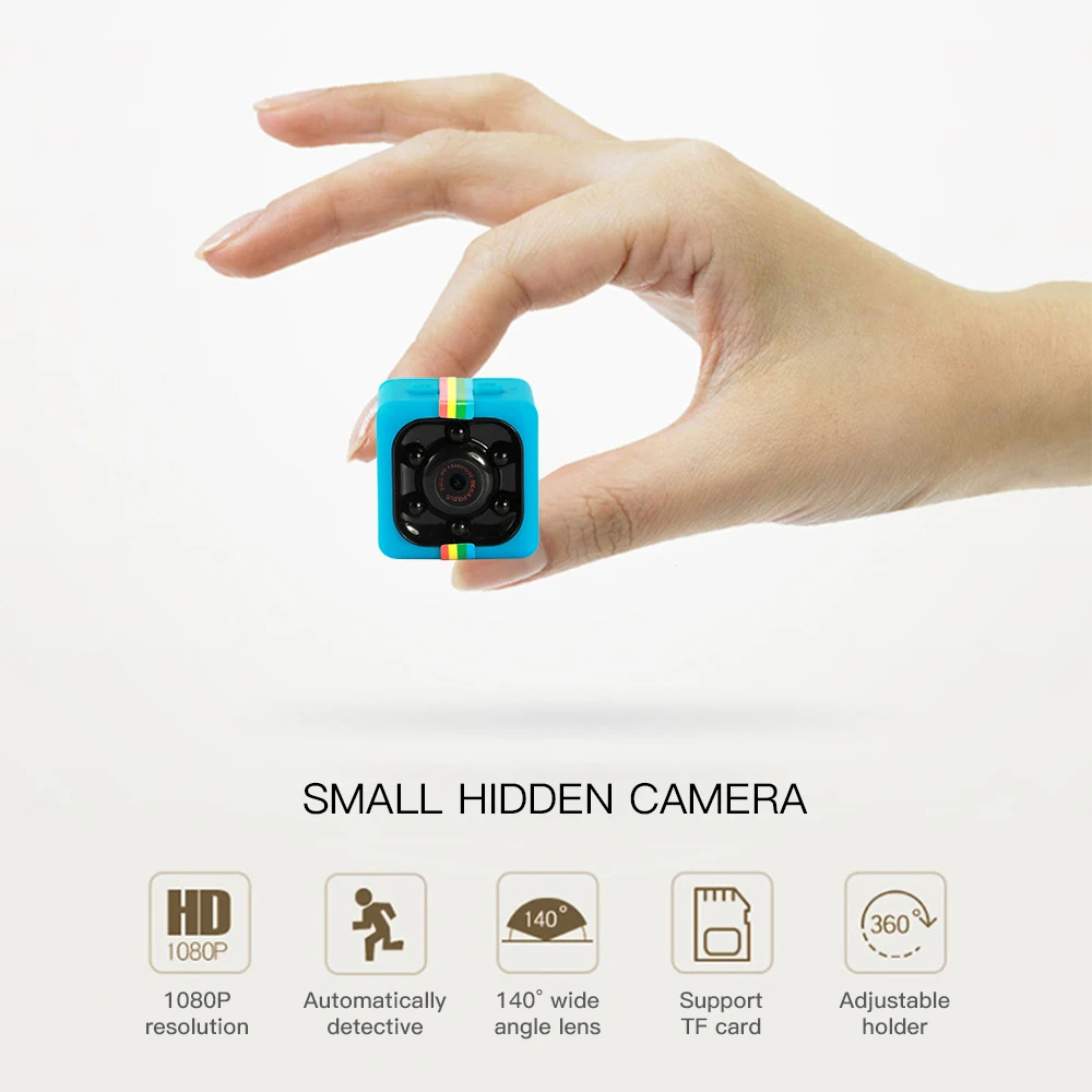 SQ11 HD 1080P Mini Camera HD 1080P Video Sensor Night Vision Camcorder Micro Cameras DVR DV Motion Recorder Camcorder SQ11
SQ11 HD 1080P Mini Camera HD 1080P Video Sensor Night Vision Camcorder Micro Cameras DVR DV Motion Recorder Camcorder SQ11