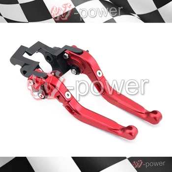 fite For MV Agusta F4/F4R 12-16, F4 750/1000/312R / 312RR Motorcycle Aluminum Adjustable folds Expandable Brake clutch lever Red
fite For MV Agusta F4/F4R 12-16, F4 750/1000/312R / 312RR Motorcycle Aluminum Adjustable folds Expandable Brake clutch lever Red