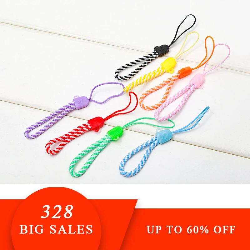 10 PCS Wrist Straps Hand Lanyard for Phones iPhone X Samsung Camera GoPro USB Flash Drives Keys PSP Accessories
10 PCS Wrist Straps Hand Lanyard for Phones iPhone X Samsung Camera GoPro USB Flash Drives Keys PSP Accessories
