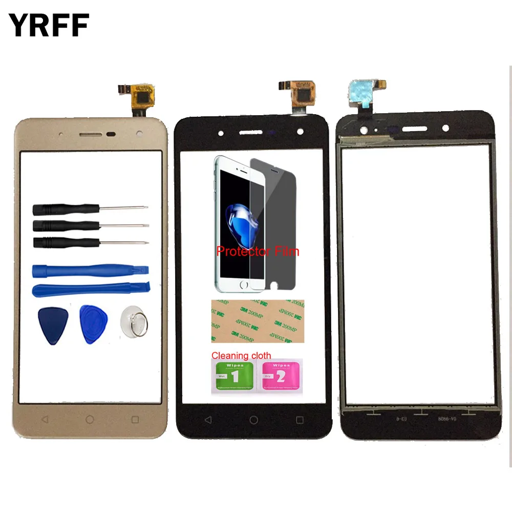 Mobile Phone Touch Front Glass For BQ BQ-5057 Strike 2 BQ 5057 Touch Screen Digitizer Panel Glass Tools Free Protecotr Film
Mobile Phone Touch Front Glass For BQ BQ-5057 Strike 2 BQ 5057 Touch Screen Digitizer Panel Glass Tools Free Protecotr Film