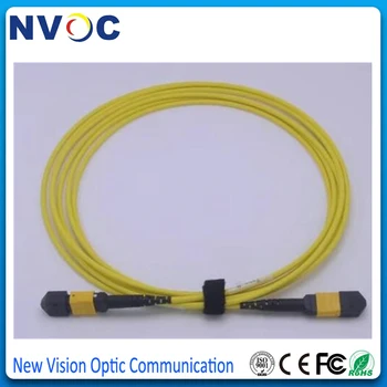 2Pcs/Lot,SM,G657A1,8core,12M,MPO(SENKO) Male to MPO Female Fiber Patch Cord,Polarity Type B,3.0mm Mini LSZH Yellow Round Cable
2Pcs/Lot,SM,G657A1,8core,12M,MPO(SENKO) Male to MPO Female Fiber Patch Cord,Polarity Type B,3.0mm Mini LSZH Yellow Round Cable