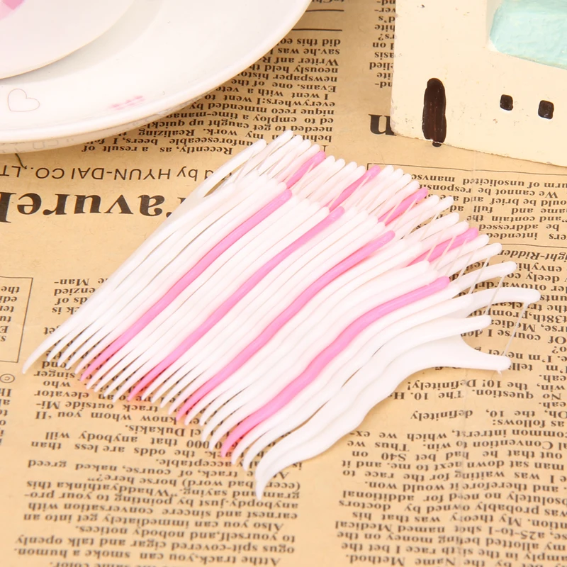 100pcs-Interdental-Brush-Teeth-Stick-Tooth-Picks-Dental-Floss-Oral-Hygiene-Teeth-Clean-Stick-Toothpicks (3)