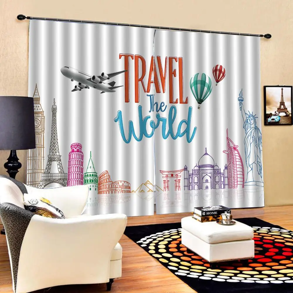 fly Curtain office Bedroom 3D Window Curtain Luxury living room decorate Cortina draw building curtains
fly Curtain office Bedroom 3D Window Curtain Luxury living room decorate Cortina draw building curtains