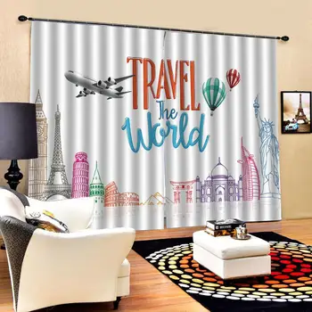 fly Curtain office Bedroom 3D Window Curtain Luxury living room decorate Cortina draw building curtains
fly Curtain office Bedroom 3D Window Curtain Luxury living room decorate Cortina draw building curtains