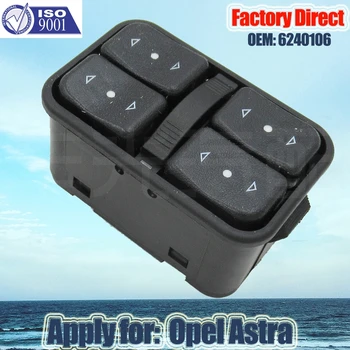 Factory Direct Auto Electric Power Window Switch Apply For Opel Vauxhall Opel Astra Zafira MK I 6240106/90561086
Factory Direct Auto Electric Power Window Switch Apply For Opel Vauxhall Opel Astra Zafira MK I 6240106/90561086