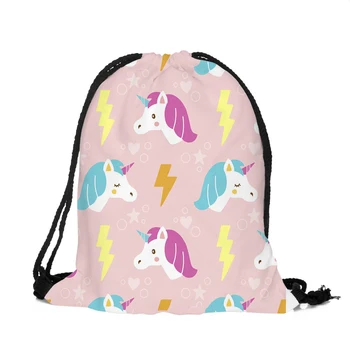 ZHBSLWT 3D Printed Thinking of the unicorn Unicorn Drawstring Bags New Fashion Women Backpack Female Cute for School Backpack-40
ZHBSLWT 3D Printed Thinking of the unicorn Unicorn Drawstring Bags New Fashion Women Backpack Female Cute for School Backpack-40