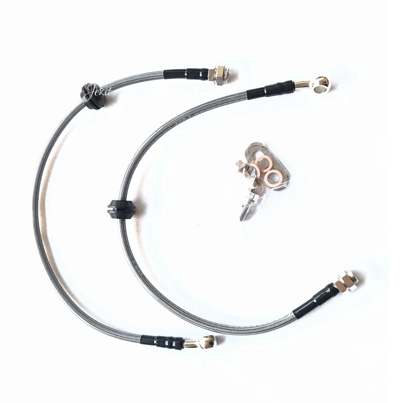 Jekit car accessories brake pipe metal hose for land rover discovery 4/bmw e46 330i/mercdes benz/bmw e46 m3 for brake caliper
Jekit car accessories brake pipe metal hose for land rover discovery 4/bmw e46 330i/mercdes benz/bmw e46 m3 for brake caliper