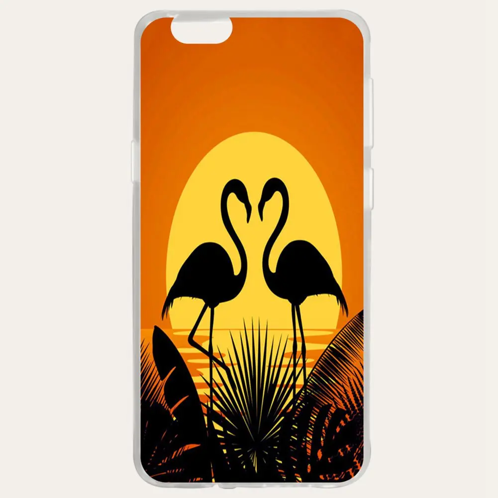 Mutouniao Lovebirds кремния мягкий чехол TPU для iPhone iPok Touch 5 5S SE 6 S 7 8X10 плюс |
