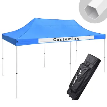 Instahibit® 10x20 ft Pop Up Canopy Tent Commercial Instant Shelter Portable 
Instahibit® 10x20 ft Pop Up Canopy Tent Commercial Instant Shelter Portable