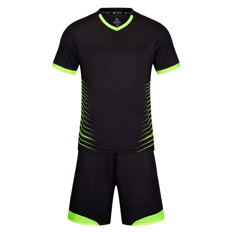 New Men Soccer Jerseys Set Football Training futbol maillot de foot survetement voetbal tenue voetbalshirts Custom name number
New Men Soccer Jerseys Set Football Training futbol maillot de foot survetement voetbal tenue voetbalshirts Custom name number