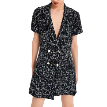 Summer jumpsuit women 2019 casual black rompers womens jumpsuit dot womens clothing short sleeve bodysuit women
Summer jumpsuit women 2019 casual black rompers womens jumpsuit dot womens clothing short sleeve bodysuit women
