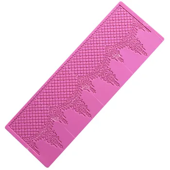 Cake Mesh Stencils Lace Fondant Mat for Wedding Cake Pastry Baking Tools Moulds Fabric Bakeware Molds LS133
Cake Mesh Stencils Lace Fondant Mat for Wedding Cake Pastry Baking Tools Moulds Fabric Bakeware Molds LS133