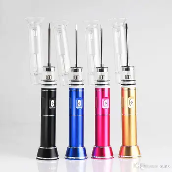Portable Pen G9 Classic H-Enail 510 Wax Vaporizer Vape Kit Bubbler Rig Enail E cigarette Ceramic Titinum Nail Water Pipe Filter
Portable Pen G9 Classic H-Enail 510 Wax Vaporizer Vape Kit Bubbler Rig Enail E cigarette Ceramic Titinum Nail Water Pipe Filter