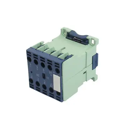 CJX2-0901E 380-480 вольт 9A 50/60 Гц катушка три полюса 1NC контактор переменного тока
CJX2-0901E 380-480 вольт 9A 50/60 Гц катушка три полюса 1NC контактор переменного тока