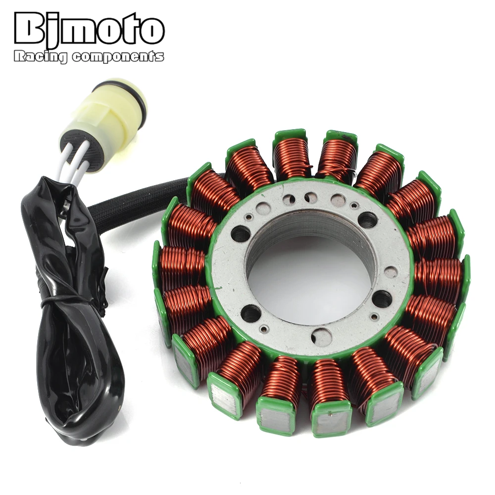 BJMOTO Motorcycle Magneto Generator Stator Coil For Kawasaki ZX6RR Ninja600 ZX6R ZX636 Ninja 636 03-04 Z750 04-06 Z1000 ZR1000
BJMOTO Motorcycle Magneto Generator Stator Coil For Kawasaki ZX6RR Ninja600 ZX6R ZX636 Ninja 636 03-04 Z750 04-06 Z1000 ZR1000