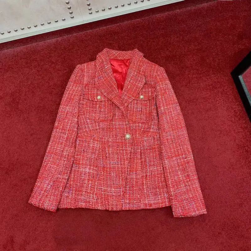 AH04356 Fashion women Coats & Jackets 2019 Runway Luxury famous Brand European Design party style Women's Clothing
AH04356 Fashion women Coats & Jackets 2019 Runway Luxury famous Brand European Design party style Women's Clothing