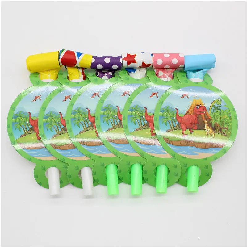 Dinosaur Party Theme Birthday Party Decorations Kids Boy Girl Child Holiday Party 1 Pack 6-PCS Blowing Dragon Party Supplies
Dinosaur Party Theme Birthday Party Decorations Kids Boy Girl Child Holiday Party 1 Pack 6-PCS Blowing Dragon Party Supplies