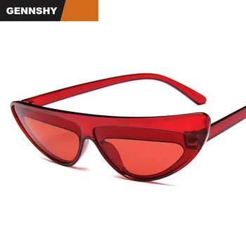 2018 Unique Cat Eye Sunglasses Women Fashion Cool Anomaly Sunglasses Transparent Plastic Sunglasses Ocean Lenses
2018 Unique Cat Eye Sunglasses Women Fashion Cool Anomaly Sunglasses Transparent Plastic Sunglasses Ocean Lenses