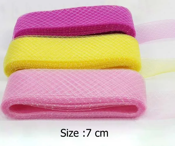 IuBuFiGo-Flat Plain Horse Hair Crinoline Braid Millinery, ткань из органзы, 2,8 дюйма, 7 см, 100 ярдов/лот
IuBuFiGo-Flat Plain Horse Hair Crinoline Braid Millinery, ткань из органзы, 2,8 дюйма, 7 см, 100 ярдов/лот