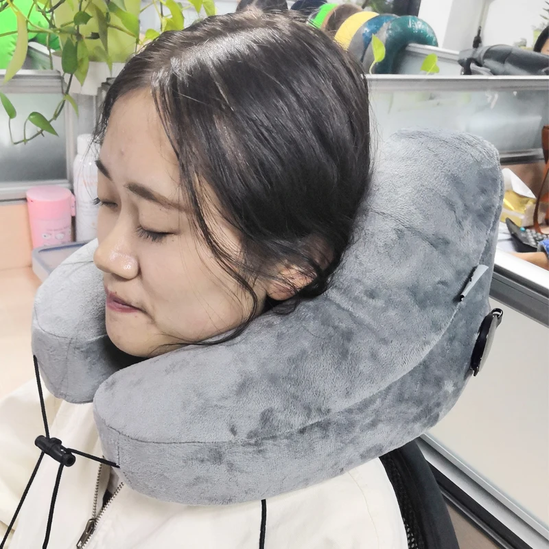 2018 Newest Travelsky upgrade folding H-Shaped travel inflatable pillow neck support for sleeping comfort airplane travel pillow
2018 Newest Travelsky upgrade folding H-Shaped travel inflatable pillow neck support for sleeping comfort airplane travel pillow