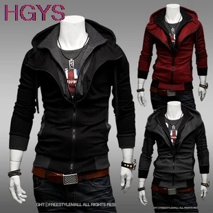 2019 male fashion cardigan thin coat new leisure cultivate one's morality color hooded sweatshirt
2019 male fashion cardigan thin coat new leisure cultivate one's morality color hooded sweatshirt