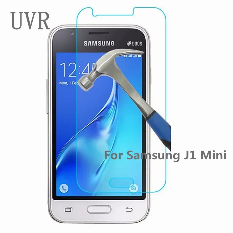 UVR Tempered Glass For Samsung J1 Mini Screen Protector Protective Film Cover For Samsung Galaxy J1 Mini On Mobile Phone Glass
UVR Tempered Glass For Samsung J1 Mini Screen Protector Protective Film Cover For Samsung Galaxy J1 Mini On Mobile Phone Glass