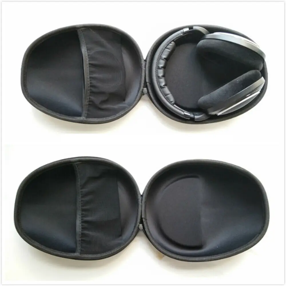 BAAQII Soft Velvet & EVA Headphone Earphone Hard Case Bag Replacement for Sennheiser HD600 HD650 for SONY MDR-Z7 CE1466-CE1467
BAAQII Soft Velvet & EVA Headphone Earphone Hard Case Bag Replacement for Sennheiser HD600 HD650 for SONY MDR-Z7 CE1466-CE1467