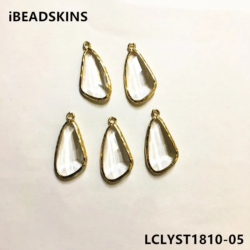 New arrival! 29x15mm 40pcs/lot gold color Copper Material with white Glass drop-shape connection for Jewelry handmade DIY
New arrival! 29x15mm 40pcs/lot gold color Copper Material with white Glass drop-shape connection for Jewelry handmade DIY