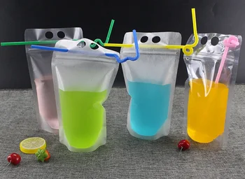 1000pcs 500ml Transparent Self-sealed Plastic Hand-held Beverage Bag DIY Drinks Bag Fruit Juice Storage Bag wen5586
1000pcs 500ml Transparent Self-sealed Plastic Hand-held Beverage Bag DIY Drinks Bag Fruit Juice Storage Bag wen5586