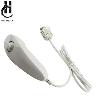 Free Shipping 2pcs/lot For Nintendo Wii Nunchunk For WII Video Game Console Controller gamepad joystick Multi Color
Free Shipping 2pcs/lot For Nintendo Wii Nunchunk For WII Video Game Console Controller gamepad joystick Multi Color