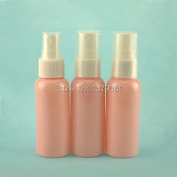 50ml Pink Spray bottles Atomizer sprayer bottle Portable Travel Refillable Mist Vials Cosmetic Packing container
50ml Pink Spray bottles Atomizer sprayer bottle Portable Travel Refillable Mist Vials Cosmetic Packing container