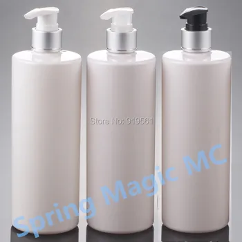 500ml PET press pump Bottle with silver ring for shampoo/shower gel/Clean Water/lotion bottle,cosmetic packaging,cosmetic Bottle
500ml PET press pump Bottle with silver ring for shampoo/shower gel/Clean Water/lotion bottle,cosmetic packaging,cosmetic Bottle