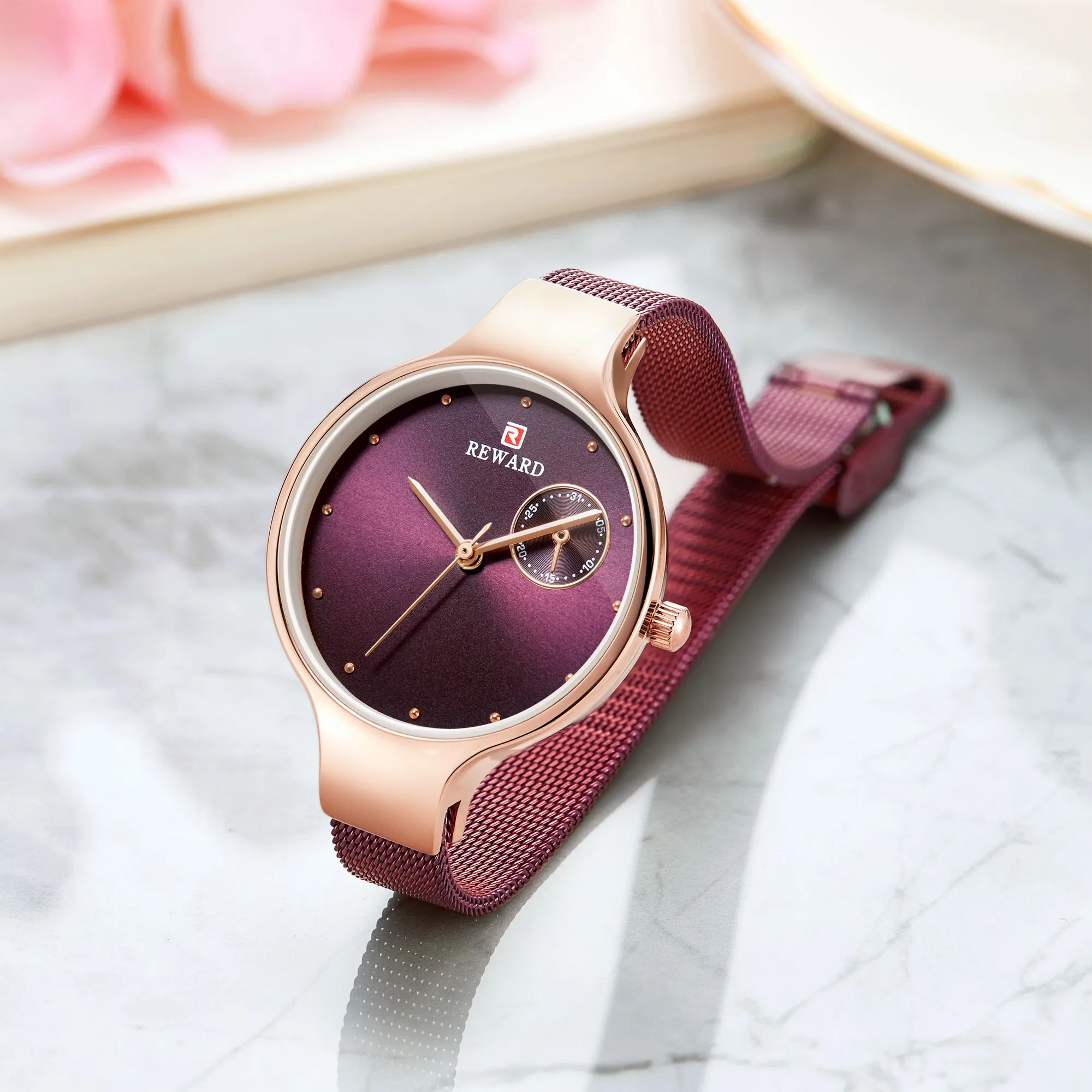 2019 Top Brand High Quality Fashion Womens Ladies Simple Watches Stainless Steel Strap Analog Quartz Wrist Watch clock saat Gift
2019 Top Brand High Quality Fashion Womens Ladies Simple Watches Stainless Steel Strap Analog Quartz Wrist Watch clock saat Gift